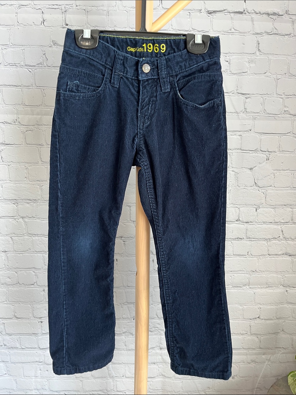 ⭐️⭐️PICK 5 / $20 GAP Straight Corduroy Jeans in Dark Blue